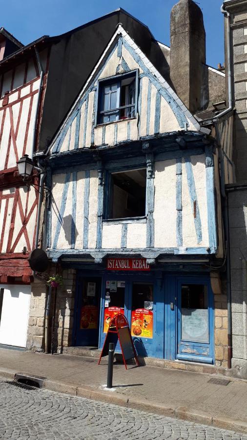 L'Oustaou du Bodo Ambon Exterior foto