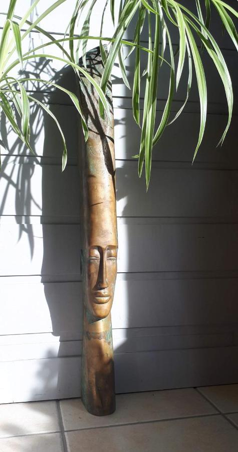 L'Oustaou du Bodo Ambon Exterior foto