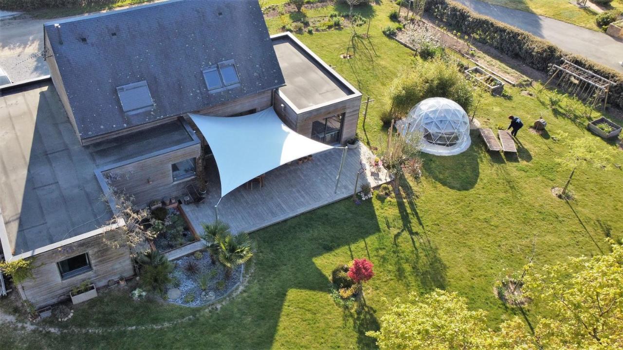 L'Oustaou du Bodo Ambon Exterior foto